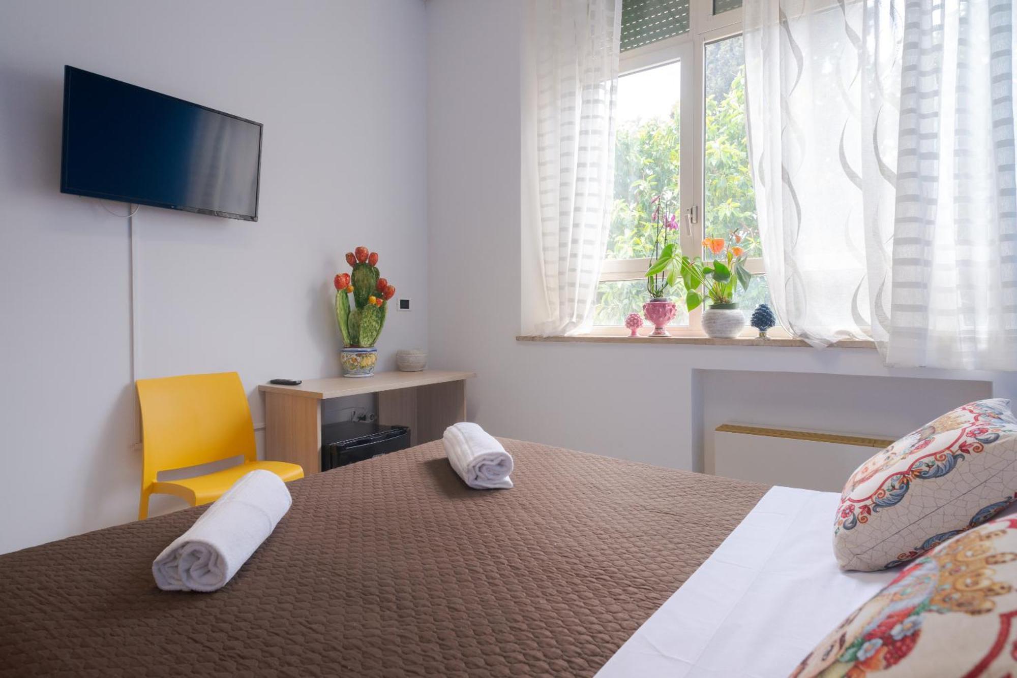 Lady Hill Bed & Breakfast ตาออร์มินา ภายนอก รูปภาพ