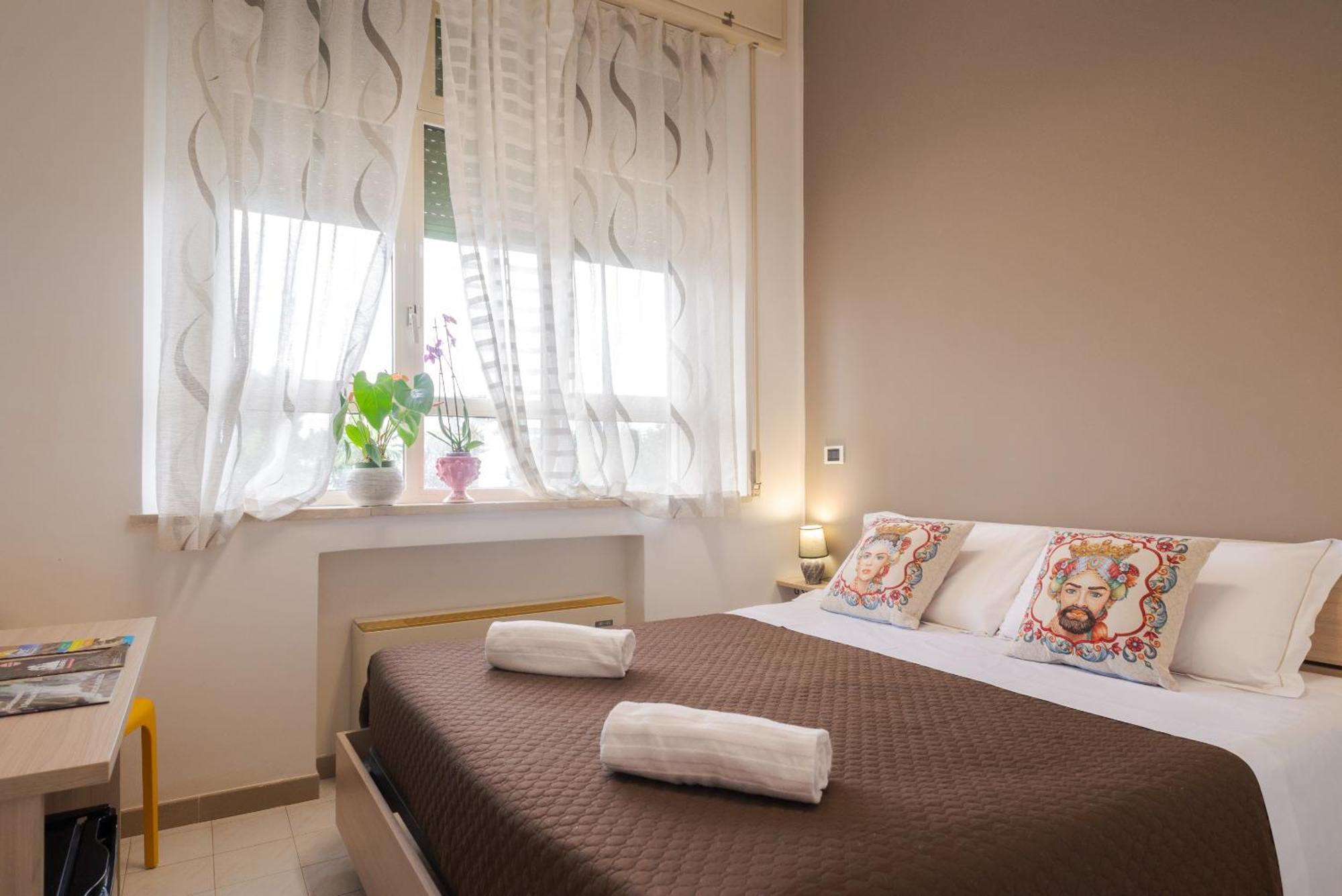 Lady Hill Bed & Breakfast ตาออร์มินา ภายนอก รูปภาพ
